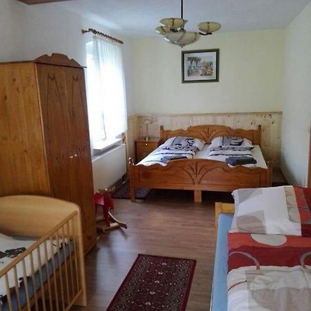 Zur Alten Backerei Bed & Breakfast Gorlitz Exterior photo