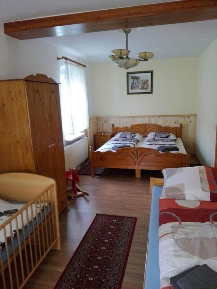 Zur Alten Backerei Bed & Breakfast Gorlitz Exterior photo