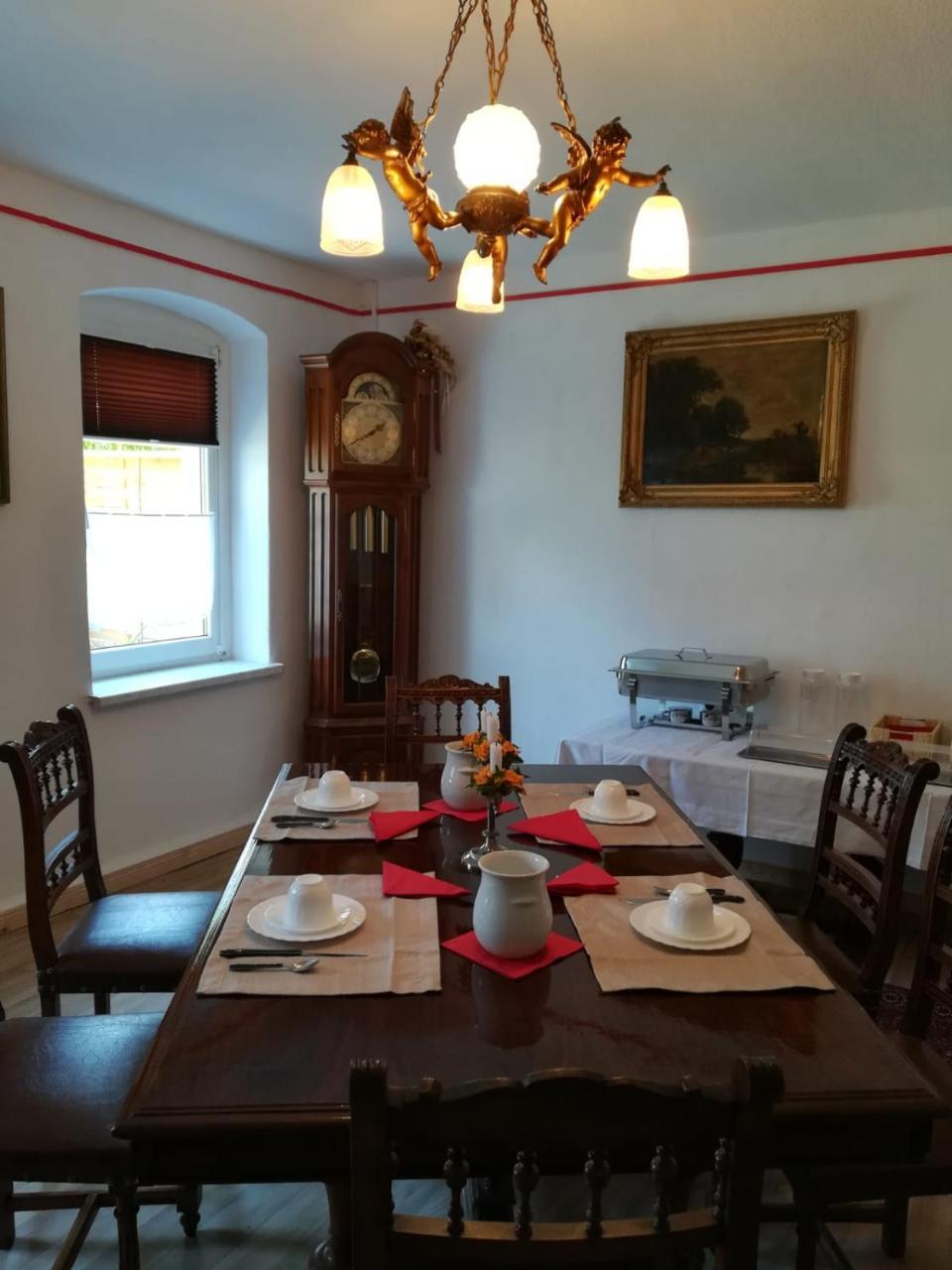 Zur Alten Backerei Bed & Breakfast Gorlitz Exterior photo